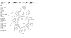 Desktop Screenshot of drammaticovegetale.com